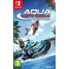 Aqua Moto Racing Utopia (Switch), 223741, Спорт